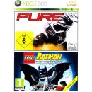 Hra na Xbox 360 Pure + Lego Batman