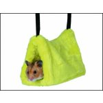 Trixie Plyšová závěsná jeskyň pro křečka 9 x 16 x 12 cm – Sleviste.cz