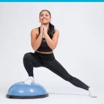 BOSU Home Balance Trainer – Sleviste.cz