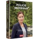 Film Policie Modrava I+II (komplet 10DVD) DVD