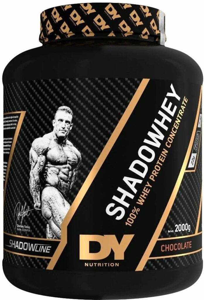 DY Nutrition Shadowhey WPC 2000 g
