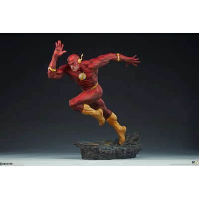 Sideshow Collectibles The Flash DC Comics Premium Format 43 cm