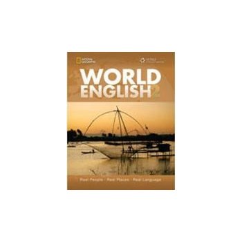 WORLD ENGLISH 2 STUDENT´S BOOK + CD-ROM PACK - CHASE, R. T.;