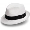 Klobouk Trilby La Garde 36033AA bílá