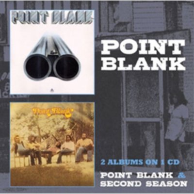 Point Blank - Point Blank / Second Season CD