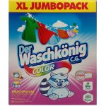Waschkönig prací prášek Color 6 kg 100 PD – Zbozi.Blesk.cz