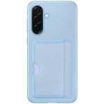 Samsung Zadní kryt s kapsou na kartu pro Galaxy A36 Black EF-OA366TBEGWW – Hledejceny.cz