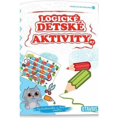 Logické dětské aktivity Otavius – Zbozi.Blesk.cz