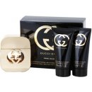 Gucci Guilty EDT 50 ml + sprchový gel 50 ml + tělový krém 50 ml dárková sada