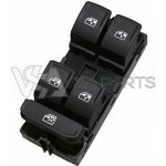 NTY Spínač ovládání oken Octavia III 5E0959857WHS-NTY | Zboží Auto