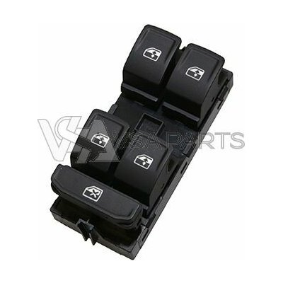 NTY Spínač ovládání oken Octavia III 5E0959857WHS-NTY | Zboží Auto