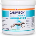 VETOQUINOL Caniviton Forte 30 1 kg – Hledejceny.cz