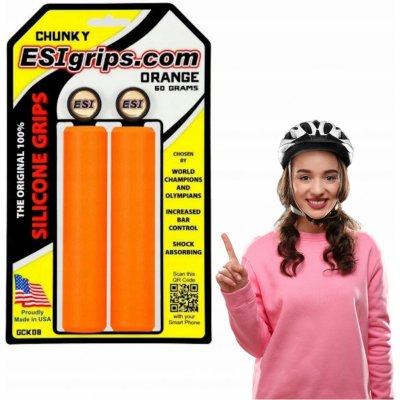 Esi Chunky – Zboží Dáma