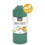 Creall tmavě zelená 500 ml – Zboží Dáma