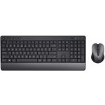 Trust Trezo Comfort Wireless Keyboard & Mouse Set 24529 – Zboží Mobilmania