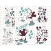 Tapety Komar Fototapeta Mickey rozměr š. 350 x v. 280 cm