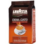 Lavazza Crema e Gusto Tradition zrnková 1 kg – Hledejceny.cz