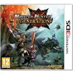 Monster Hunter Generations – Zboží Mobilmania