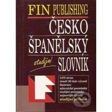 Česko-španělský studijní slovník