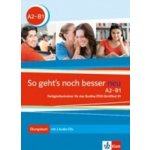 So geht´s noch besser neu – Übungsbuch + 2CD – Sleviste.cz