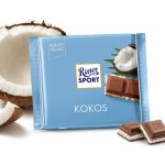 Ritter Sport Kokos 100 g – Zboží Dáma