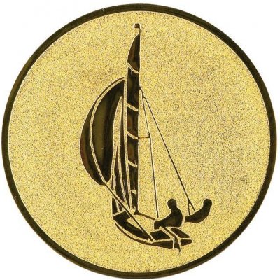 0316 Emblém jachting – Hledejceny.cz