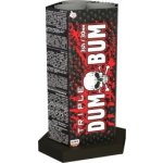 Dum Bum Triple 3rány/30 mm – Zboží Dáma
