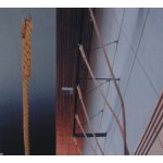 KV Řezáč Lano na šplh 4,5 m - 35 mm – Zboží Dáma