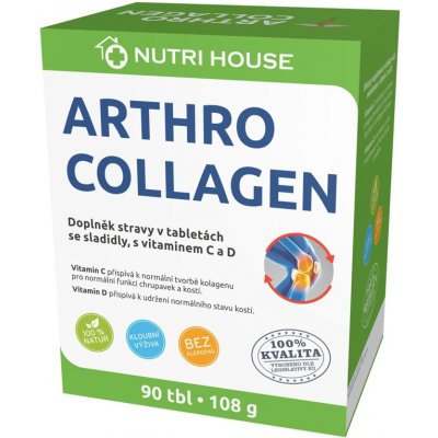 COLLAGEN Arthro 90 tablet – Hledejceny.cz