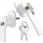 ISO uzamykatelná klika balkonová univerzální – Sleviste.cz