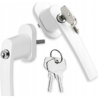 ISO uzamykatelná klika balkonová univerzální – Sleviste.cz