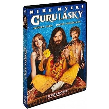 Guru lásky DVD