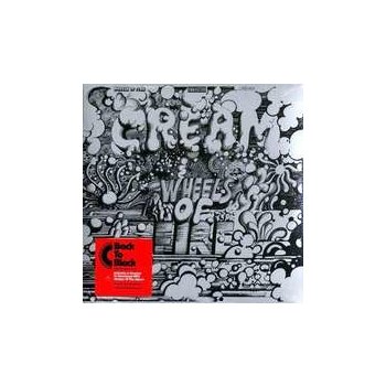 Cream - Wheels Of Fire LP