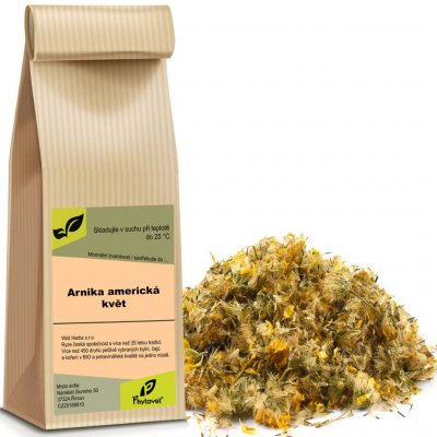 Wild Herbs Arnika americká květ 50 g – Hledejceny.cz