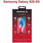 Swissten ochranné sklo Samsung Galaxy S26 - Full Glue černé 8595217495562 – Zboží Živě