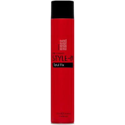Inebrya Fissaggio Total Fix Extra strong hair spray 750 ml