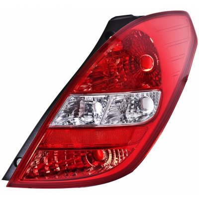 ACI HYUNDAI i20 09- zadní světlo (bez objímek) P – Zboží Mobilmania