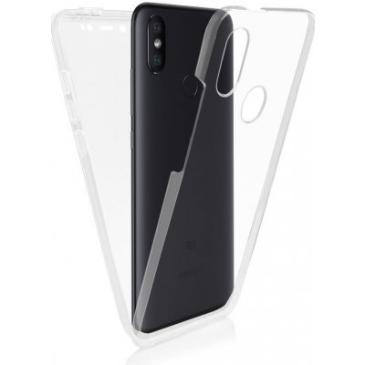 Pouzdro Jelly Case Huawei Mate 20 Pro - 360° PC+TPU - čiré – Zbozi.Blesk.cz