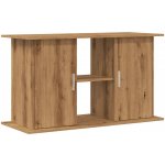 VidaXL stojan dřevěný Artisan Dub 101 x 41 x 58 cm – Hledejceny.cz