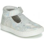 GBB baleríny dětské PARTHENON stříbrná – Zboží Mobilmania