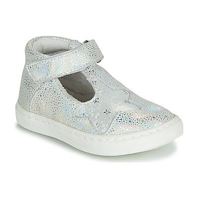 GBB baleríny dětské PARTHENON stříbrná – Zboží Mobilmania