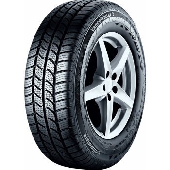 Pneumatiky Continental Vanco WIN. 2 235/65 R16 118R