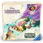 Disney Lorcana TCG Archazia's Island Illumineer's Trove – Zboží Mobilmania