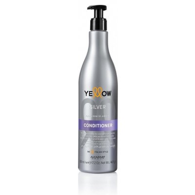 Yellow Professional Silver Conditioner 500 ml