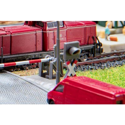 Faller Mini-zvukový efekt železniční přejezd 180259 – Zboží Dáma