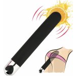 Dildo Anal SHOCK Vibrator AV Stick Long Bullet Vibrators G spot Massager Orgasm – Zboží Mobilmania