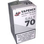 VapeMix NIC SHOT Salt 70/30 4x10ml 20mg – Hledejceny.cz