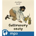 Gulliverovy cesty - Jonathan Swift – Hledejceny.cz
