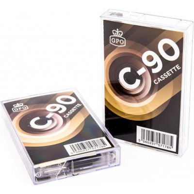 GPO Retro C90 – Zboží Mobilmania