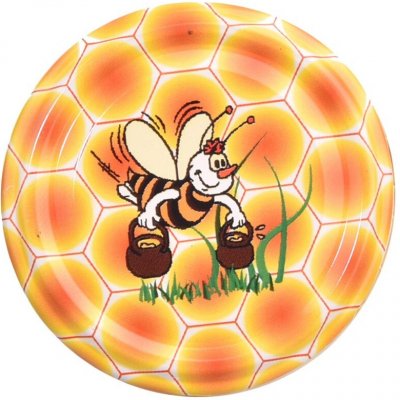 Zavařovací víčko Bio 66 10 ks – Zboží Mobilmania